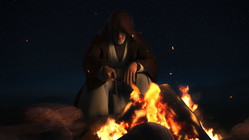 Illustration for article titled Reminder: Get Ready for the Beginning of the End of Star Wars Rebels This Weekend